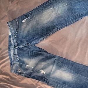 Slim Tapered Jeans